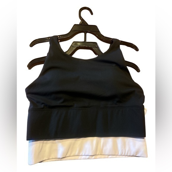 Jockey Other - Jockey High Neck Padded Sports Bras 2 pack / Large - NWOT